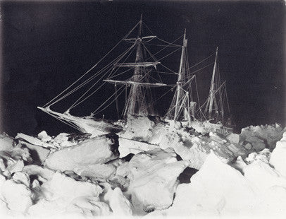 Endurance at night (side view)