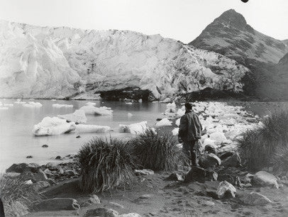 Glacier on Elephant Island