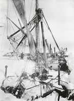 The wreck of the Endurance