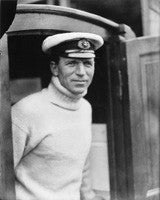 Captain Frank Worsley