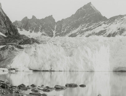 Avalanche Glacier, South Georgia Island