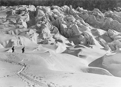 South Georgia mountains