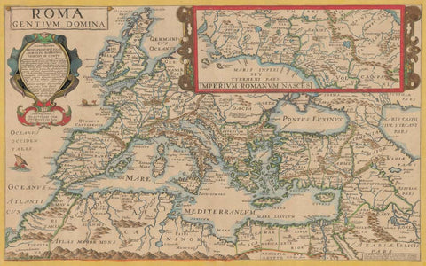 Roma Gentium Domina