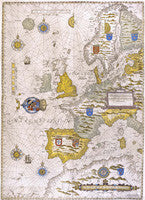 The Sea Coasts of Europe