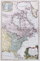 The USA and the British Dominions in North America