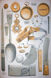 Items used on Franklin Search