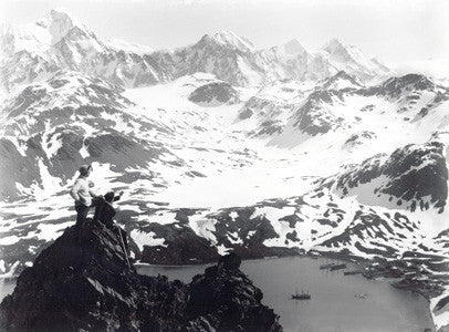 South Georgia (part of panorama)
