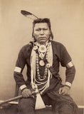 A Native American Indian