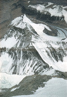 From the summit looking north