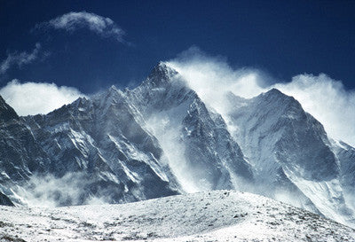 Lhotse south face