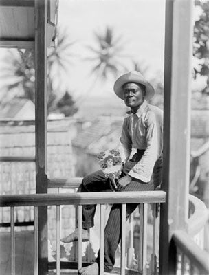 A Jamaican