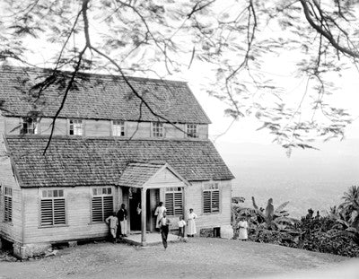 A country school