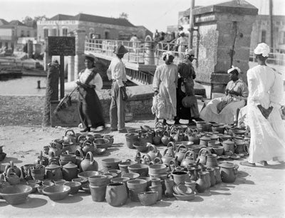 Pottery