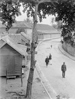 Street in Port Maria