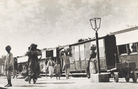 Mesana Junction - Bombay R.M.R.