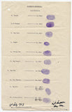 Sherpa thumbprints to prove payment for work