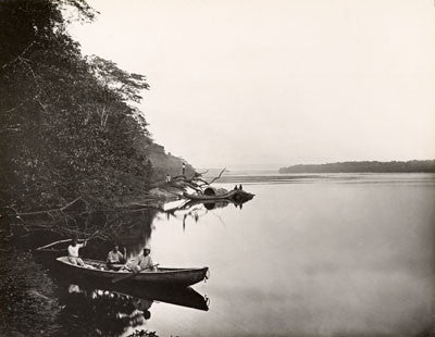 River Essequibo at Kumparu