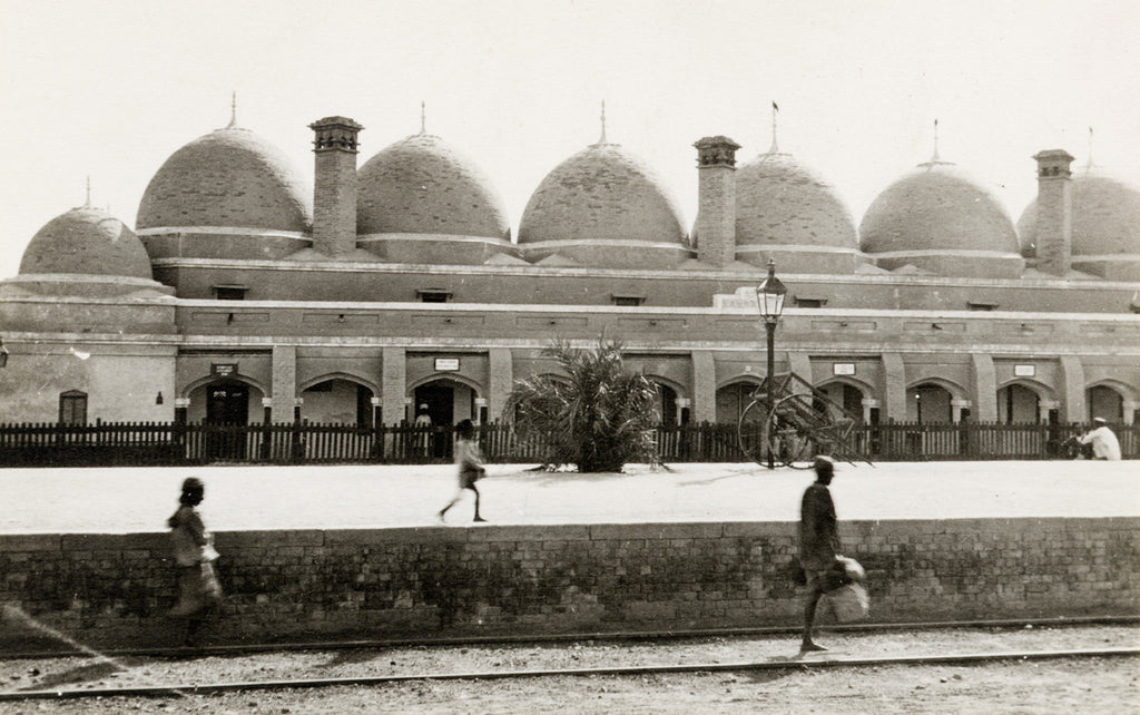Samasata railway station S.P.R., Rajasthan