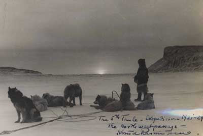 Fifth Thule Expedition 1921-24