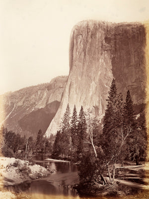 El Capitan - Yosemite Valley
