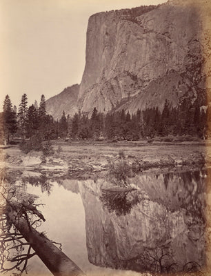 Mirror View of El Capitan