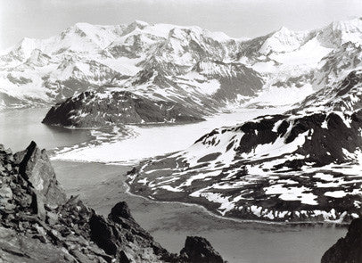 Mt. Page and the Allardyce range from Mt. Duse (part of panorama)