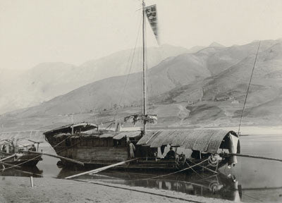 Isabella’s boat