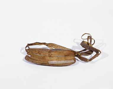 Inuit sunglasses