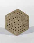 Ship's biscuit left at Port Leopold by Sir James Ross in 1849