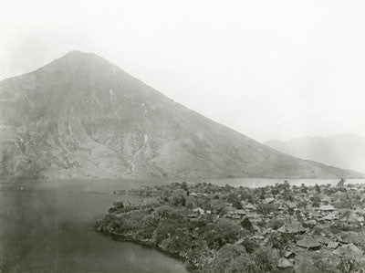 Lake of Atitlan