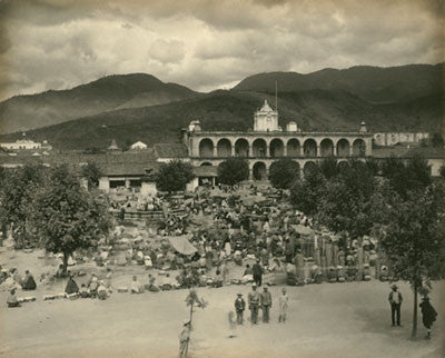 The Plaza, Antigua