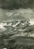 The source of the great Kangshung glacier