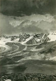 The source of the great Kangshung glacier