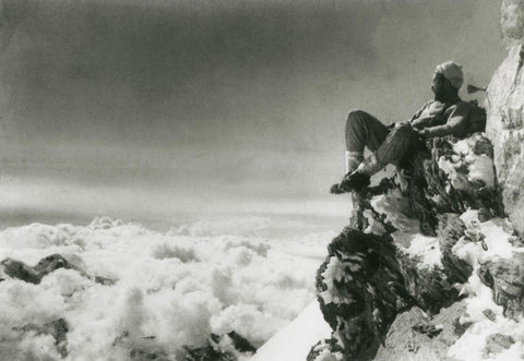 H.W. Tilman on Nanda Devi