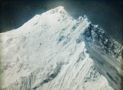 Mountain peak