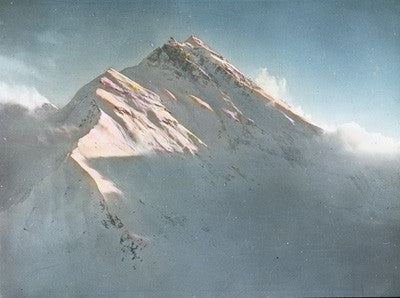 Mountain ridge