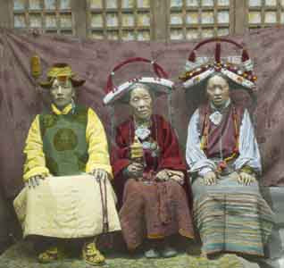 Tibetans