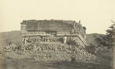 4th Palace at Mitla