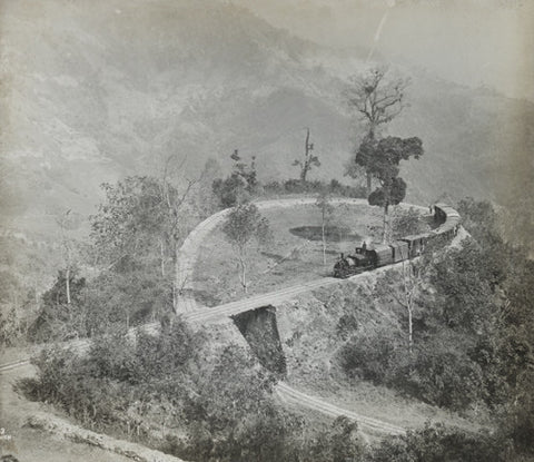 Railway, Darjeeling