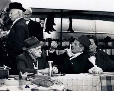 Fiesta di San Remigio at Fosdinovo