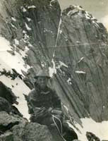 Eric Newby in the Hindu Kush