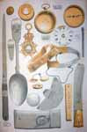 Items used on Franklin Search